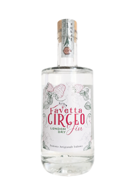 Elisir di Favetta Circeo Gin