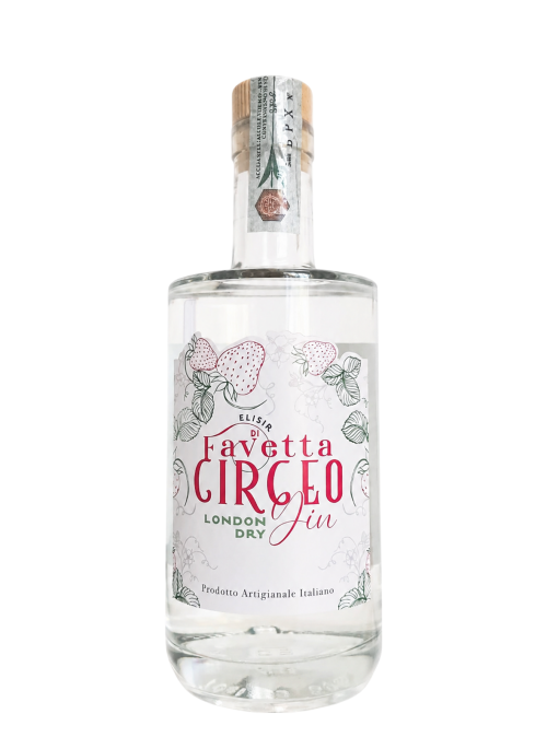 Elisir di Favetta Circeo Gin