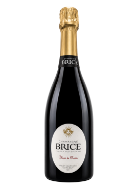 Champagne Brice Blanc de Noirs Extra Brut Grand Cru