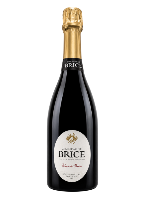 Champagne Brice Blanc de Noirs Extra Brut Grand Cru