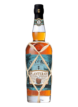 Rhum Planteray Cut & Dry Coconut