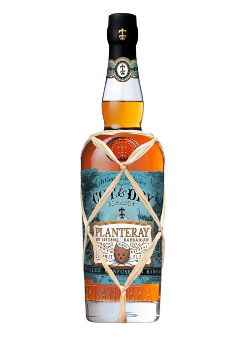 Rhum Planteray Cut & Dry Coconut