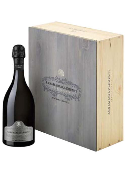 Cuvée Annamaria Clementi Cassetta 3 bottiglie NV