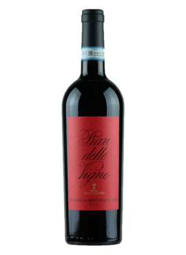Rosso di Montalcino Pian delle Vigne