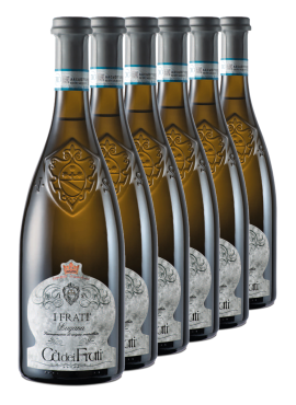 Lugana Ca' dei Frati 6 bottles