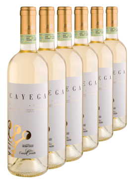 Cayega 6 bottles