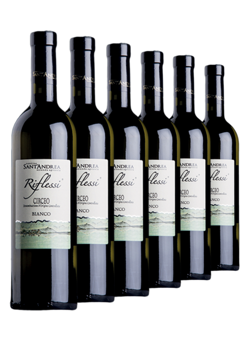 Riflessi Bianco 6 bottiglie