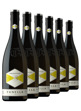 Chardonnay 6 bottiglie