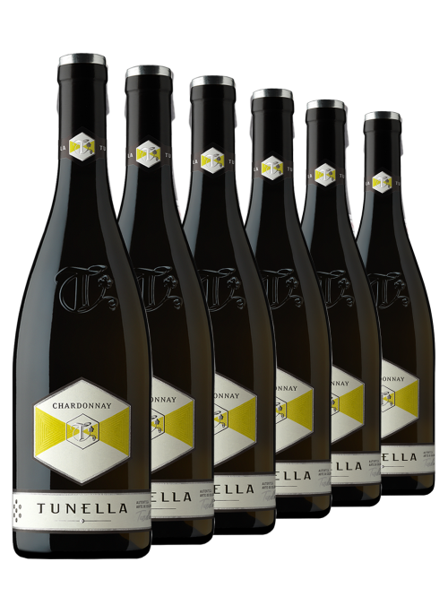Chardonnay 6 bottiglie