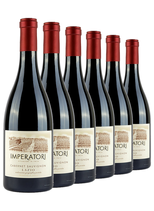 Cabernet Sauvignon 6 bottles