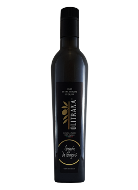 Olio EVO Olitrana De Gregoris