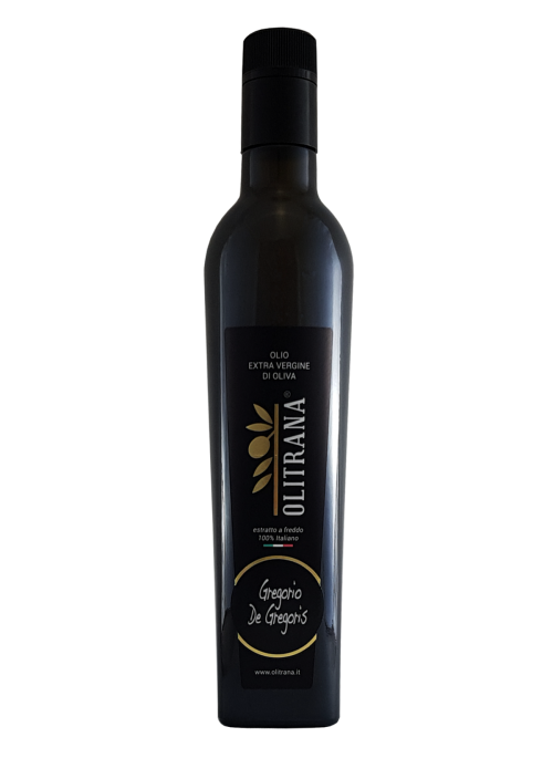 Olio EVO Olitrana De Gregoris