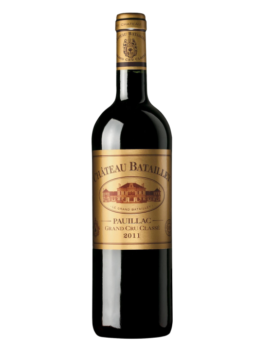 Pauillac Grand Cru Classé