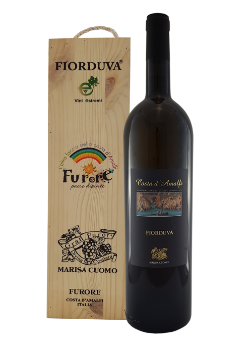 Fiorduva Magnum con cofanetto