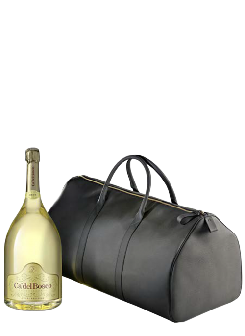 Cuvèe Prestige Weekend Bag Mathusalem Personalizzato