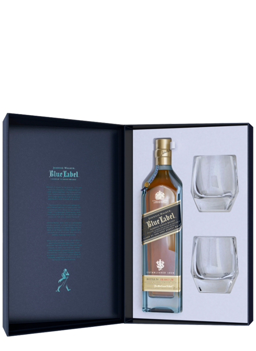Johnnie Walker Blue Label Roma limited edition