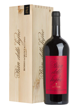 Rosso di Montalcino Pian delle Vigne