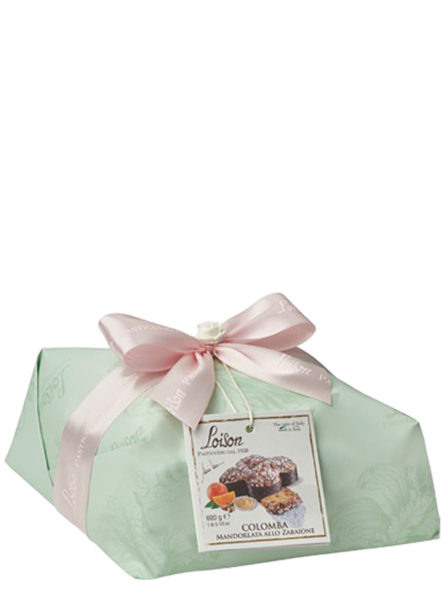 Colomba Zabaione Loison