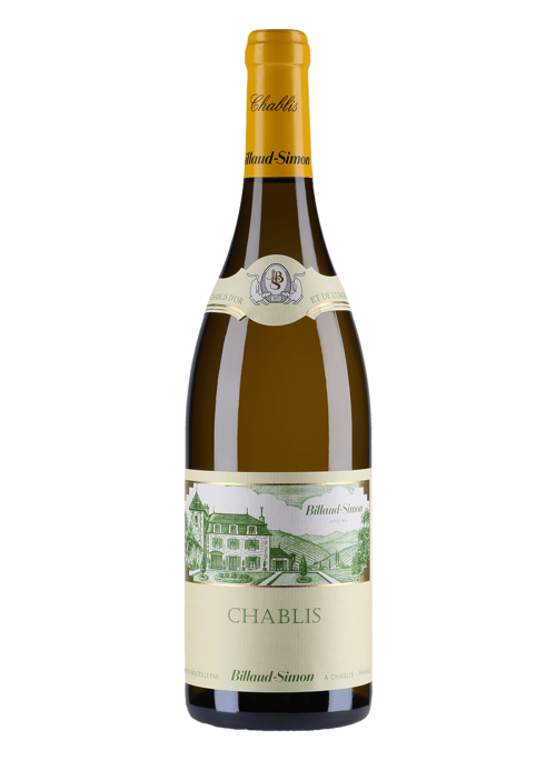 Chablis Billaud Simon