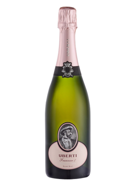 Francesco I Rosé Magnum with case