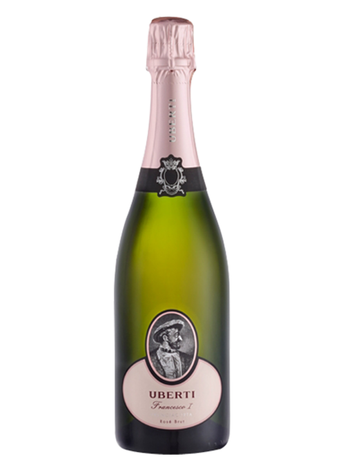 Francesco I Rosé Magnum with case