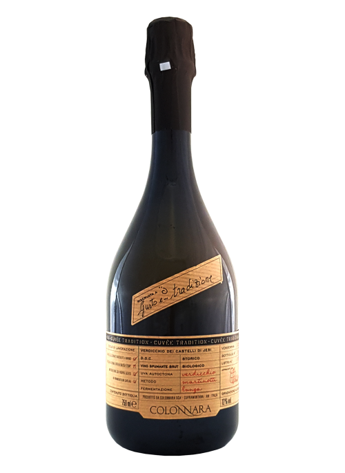 Cuvée Tradition personalizzato 72 bottiglie