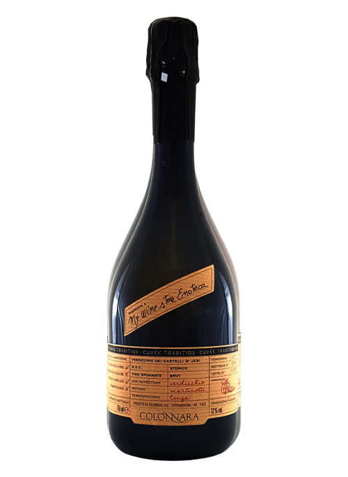 Cuvée Tradition personalizzato 72 bottiglie