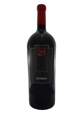 Sesto 21 Syrah 5 lt