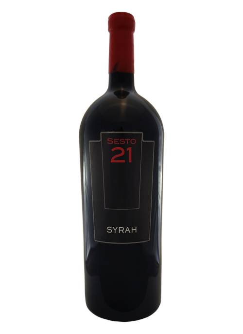 Sesto 21 Syrah 5 lt