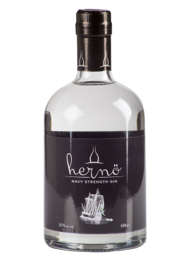  Hernö Navy Strength Gin