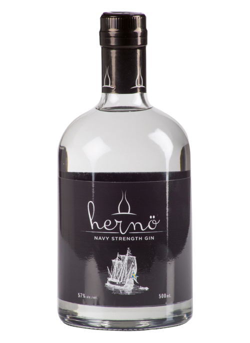  Hernö Navy Strength Gin