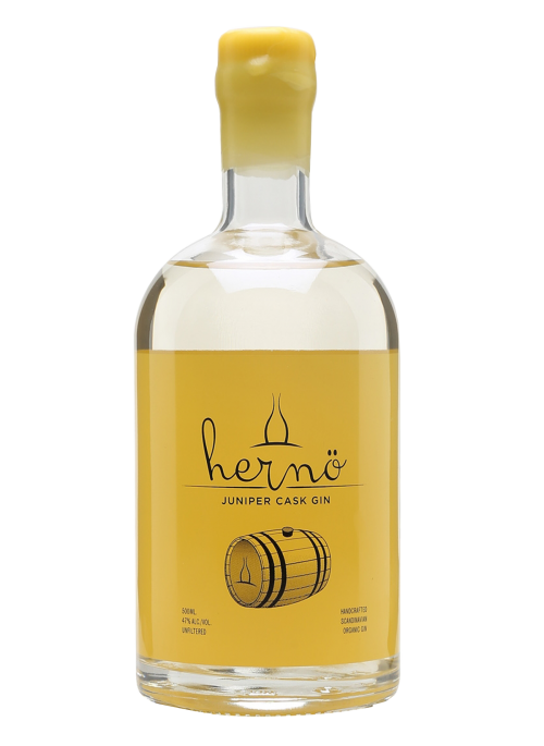 Hernö Juniper Cask Gin