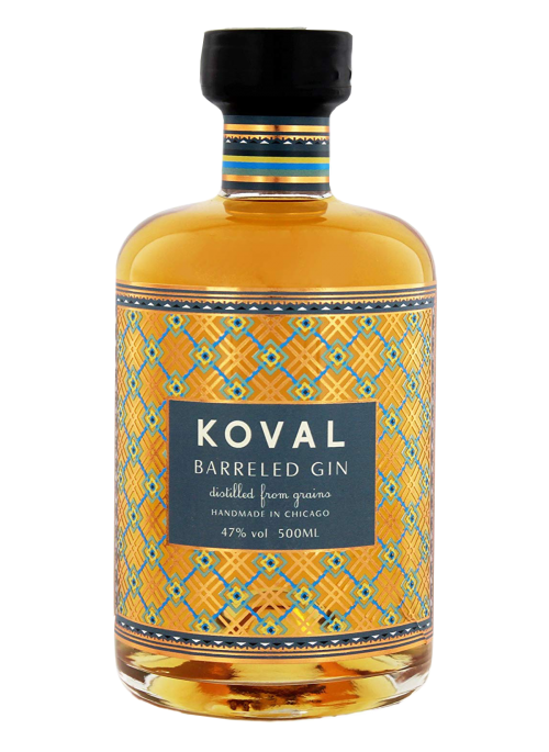 Koval Barreled Gin