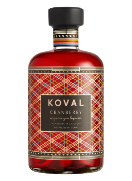 Koval Cranberry Gin Liqueur