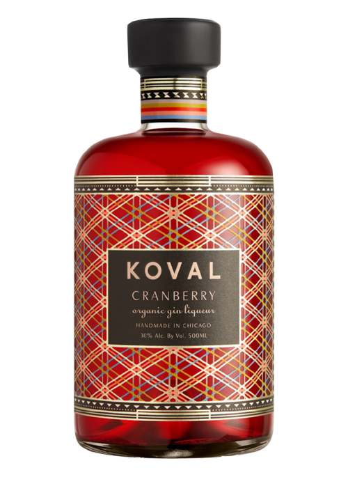 Koval Cranberry Gin Liqueur