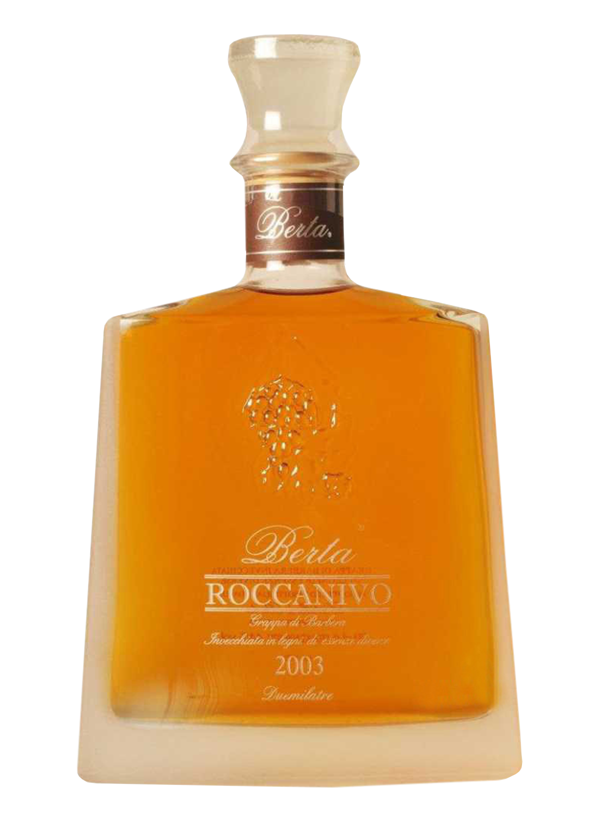 Roccanivo Distillerie Berta
