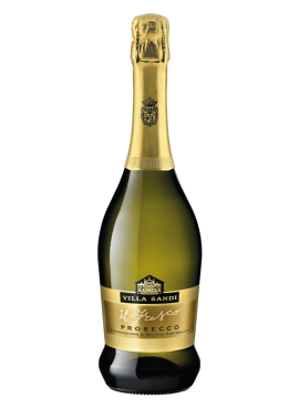 Prosecco extra dry