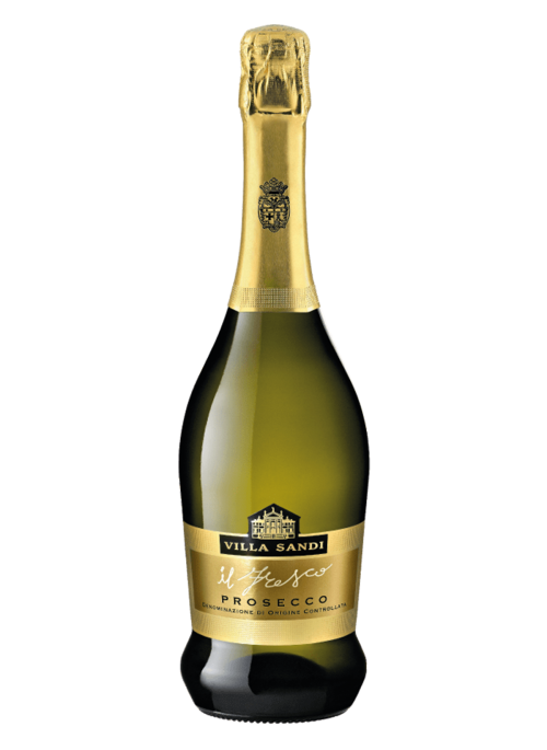 Prosecco extra dry