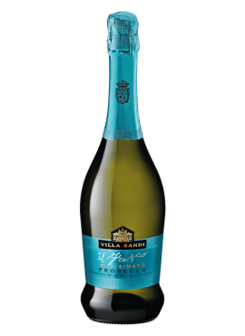 Prosecco extra dry