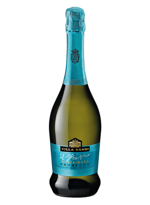 Prosecco extra dry