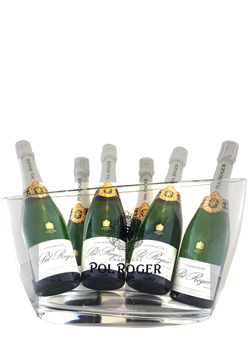 Réserve Brut 30 bottiglie + suaglass 6 bottiglie