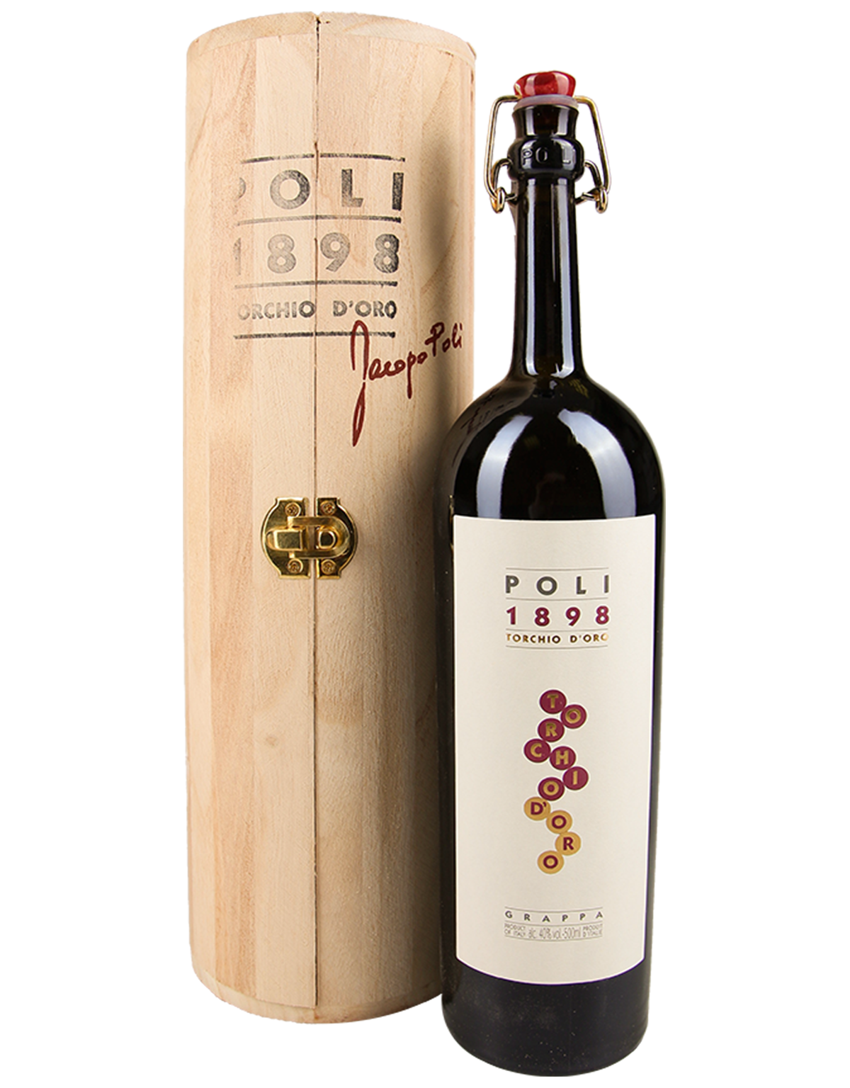 グラッパPOLI Torcolato Barrique Grappa 2002 FullSizeRender_43139f29-8d71-