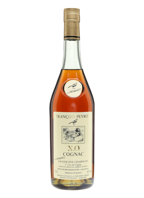 Cognac X.O. with box