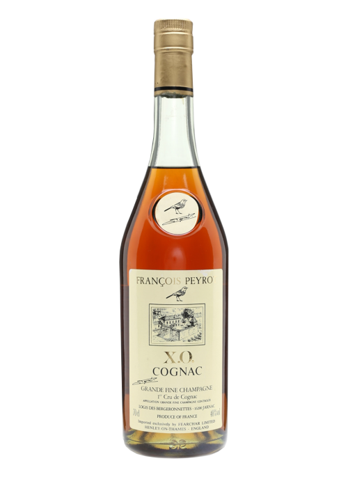 Cognac X.O. con astuccio