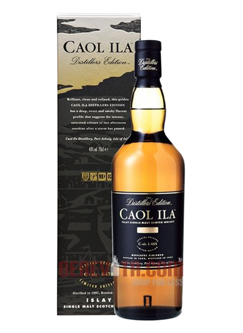 Caol Ila Distillers Edition NV