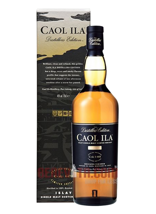 Caol Ila Distillers Edition