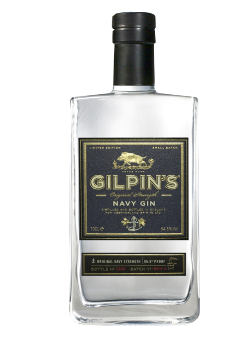 Gilpin's Navy Gin