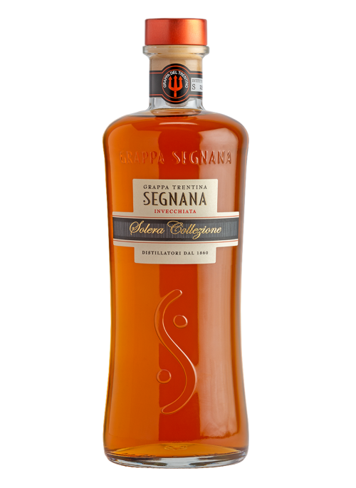 Grappa Solera Selezione Magnum