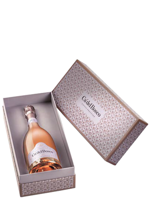 Cuvée Prestige Rosé astucciato NV