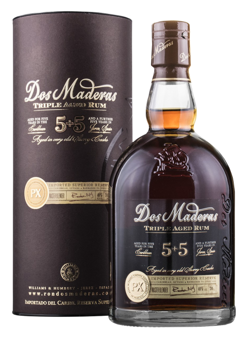 Dos Maderas Triple Aged Rum